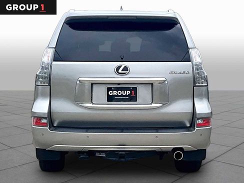 Certified 2023 Lexus GX 460 Luxury w/ Accessory Package AWD/4WD image 5