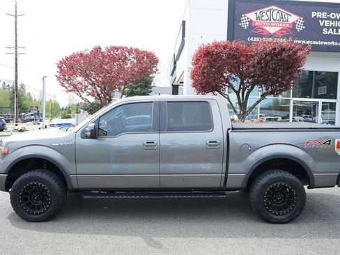 Used 2013 Ford F150 FX4 w/ Luxury Equipment Group image 2