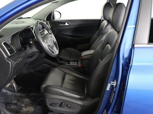 Used 2019 Hyundai Tucson Limited image 26