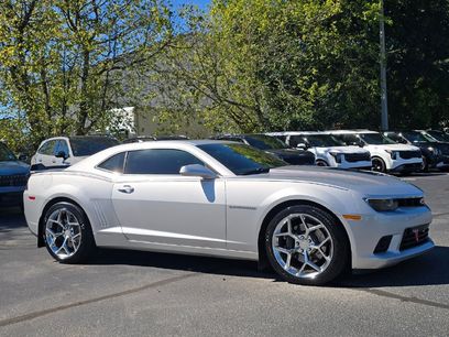 Used 2015 Chevrolet Camaro SS w/ RS Package