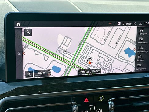 Certified 2023 BMW X4 xDrive30i w/ Premium Package image 14