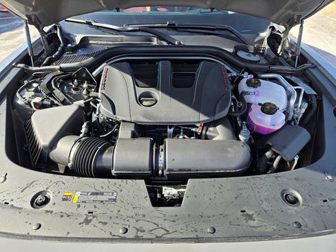 New 2026 Dodge Charger R/T Scat Pack image 30