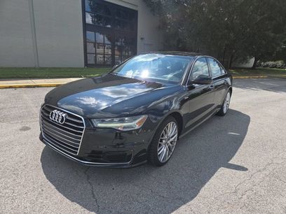 Used 2016 Audi A6 3.0T Prestige w/ Prestige Package
