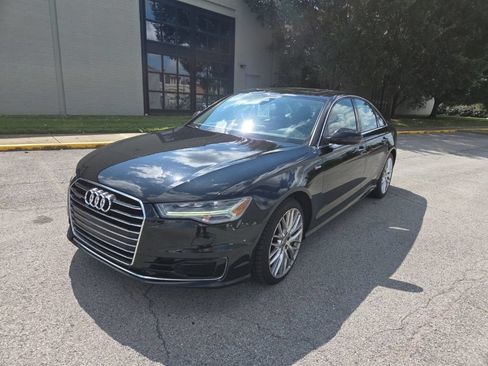 Used 2016 Audi A6 3.0T Prestige w/ Prestige Package AWD/4WD image 1