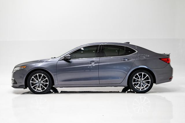 Used 2017 Acura TLX w/ Technology Package FWD image 28