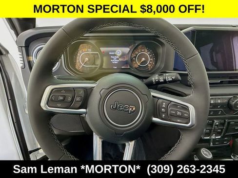 New 2026 Jeep Wrangler Sahara image 11