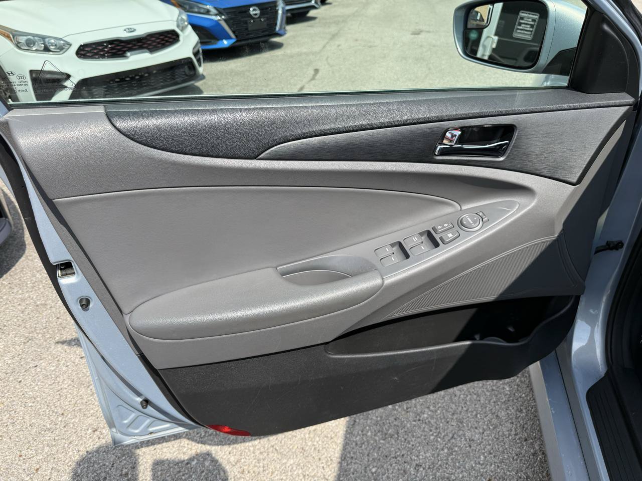 Used 2014 Hyundai Sonata GLS w/ Popular Equipment Group 2 FWD image 31