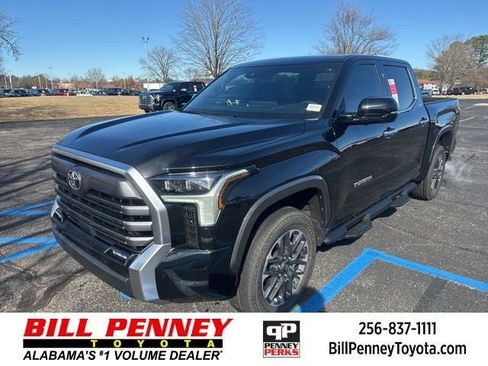 New 2026 Toyota Tundra Limited image 1