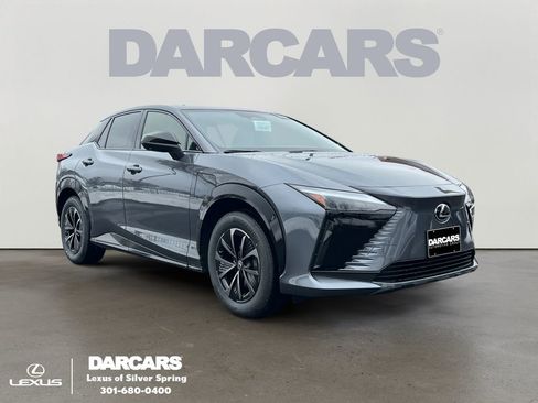 New 2026 Lexus RZ 450e AWD image 1