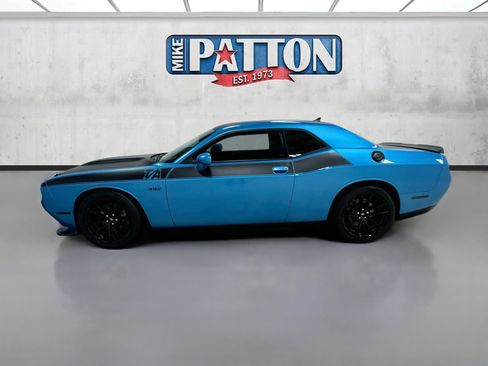 Used 2023 Dodge Challenger R/T Scat Pack w/ T/A Package RWD image 4