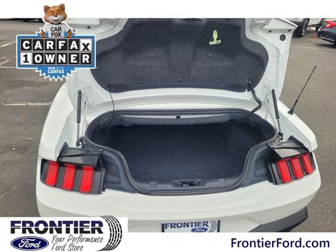 Used 2024 Ford Mustang Premium RWD image 7