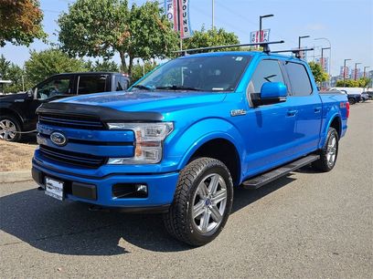 Used 2019 Ford F150 Lariat w/ Equipment Group 502A Luxury