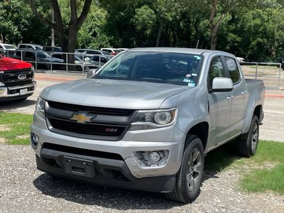 Used 2019 Chevrolet Colorado Z71