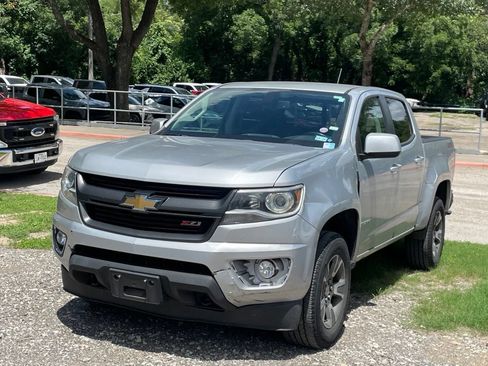 Used 2019 Chevrolet Colorado Z71 RWD image 1