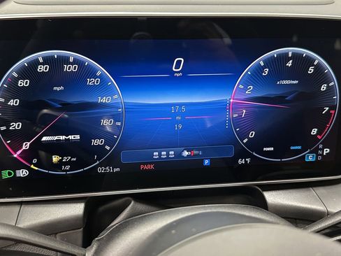 New 2026 Mercedes-Benz GLC 43 AMG GLC 43 AMG image 30