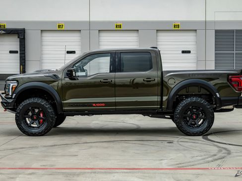 Used 2026 Ford F150 Raptor w/ Equipment Group 803A Raptor R AWD/4WD image 8