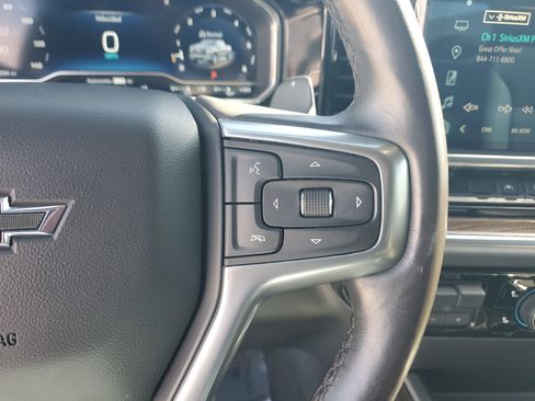 Used 2022 Chevrolet Silverado 1500 RST image 21