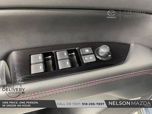 Certified 2024 MAZDA CX-5 Carbon Edition image 20