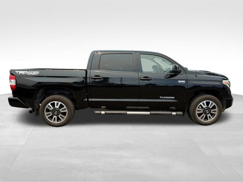 Used 2018 Toyota Tundra SR5 w/ TRD Sport Package AWD/4WD image 2
