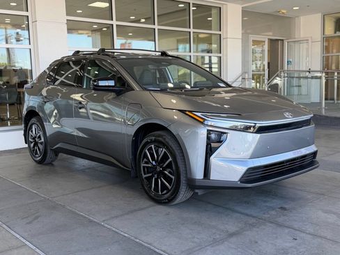 New 2026 Toyota bZ FWD image 6