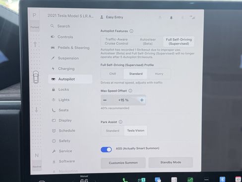 Used 2021 Tesla Model S Long Range image 67