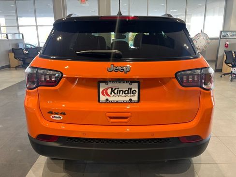 New 2026 Jeep Compass Limited AWD/4WD image 26