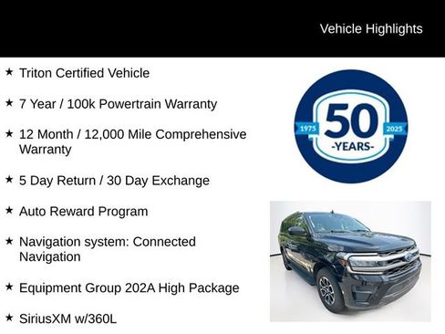Used 2024 Ford Expedition XLT AWD/4WD image 5