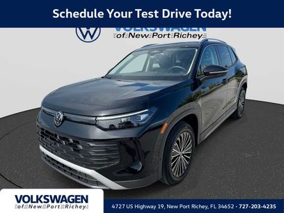 Certified 2025 Volkswagen Tiguan S w/ 18" Wheel Package