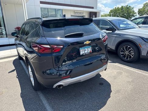 Used 2020 Chevrolet Blazer LT w/ Sound & Technology Package AWD/4WD image 10
