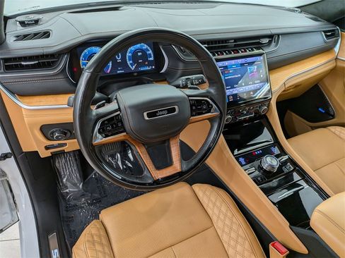 Used 2021 Jeep Grand Cherokee L Summit image 13