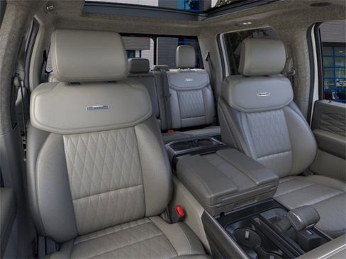 New 2025 Ford F150 Platinum w/ Equipment Group 703A Plus image 10