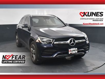 Used 2020 Mercedes-Benz GLC 300 4MATIC