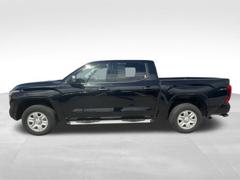 Used 2024 Toyota Tundra SR w/ Security Package (TMS) AWD/4WD image 5