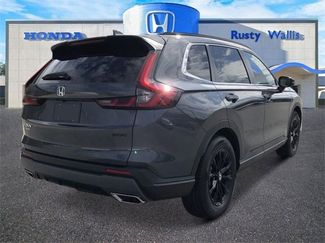 New 2025 Honda CR-V Sport-L video 2