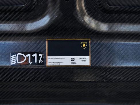 Used 2023 Lamborghini Huracan Tecnica RWD image 22