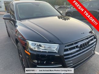 Used 2020 Audi Q5 2.0T Premium w/ Convenience Package image 1