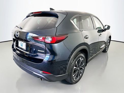 Used 2023 MAZDA CX-5 AWD 2.5 S w/ Premium Package image 5