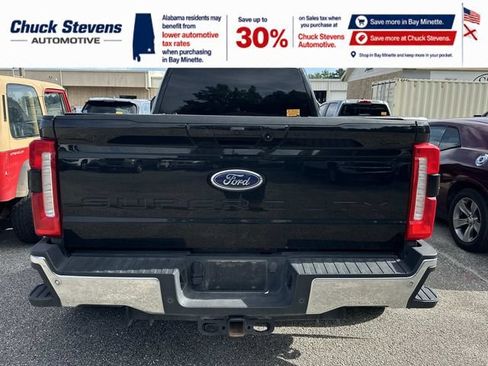Used 2025 Ford F350 Lariat AWD/4WD image 4