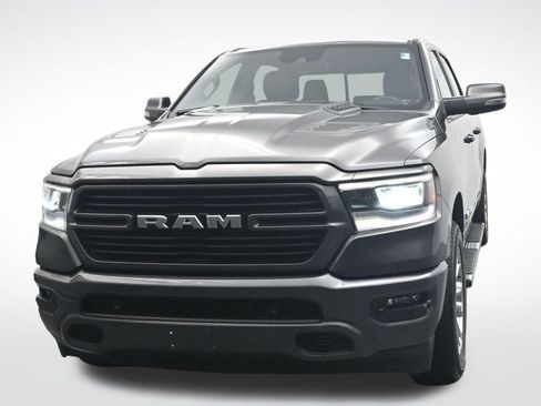 Used 2023 RAM 1500 Laramie AWD/4WD image 2