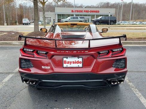 Used 2020 Chevrolet Corvette Stingray Premium Conv w/ 3LT Preferred Equipment Group image 20