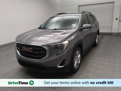Used 2018 GMC Terrain SLE w/ Driver Convenience Package