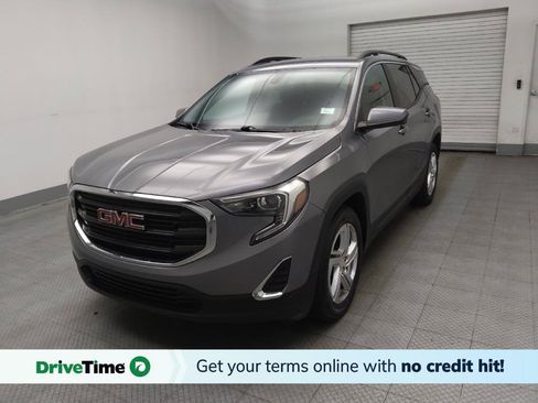 Used 2018 GMC Terrain SLE w/ Driver Convenience Package FWD image 1