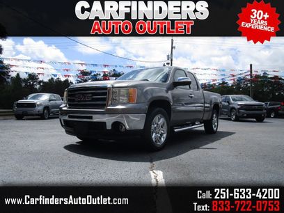 Used 2013 GMC Sierra 1500 SLE