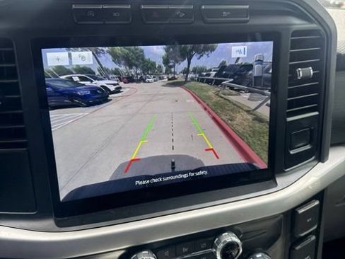 Used 2023 Ford F150 XLT w/ Equipment Group 302A High AWD/4WD image 9