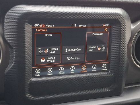 Used 2022 Jeep Wrangler Unlimited Sport AWD/4WD image 25