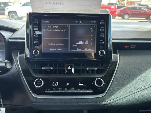 Used 2020 Toyota Corolla SE w/ Carpet Mat Package (TMS) image 18
