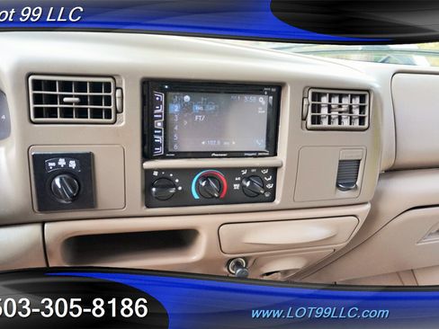 Used 2000 Ford F350 4x4 Crew Cab Super Duty image 22