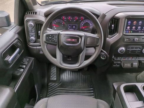 Used 2024 GMC Sierra 1500 Pro w/ Graphite Edition image 16