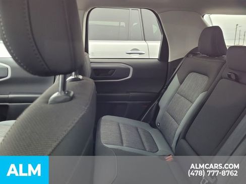 Used 2024 Ford Bronco Sport Big Bend w/ Convenience Package image 6