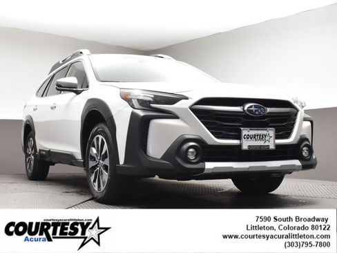 Used 2024 Subaru Outback Touring XT image 33